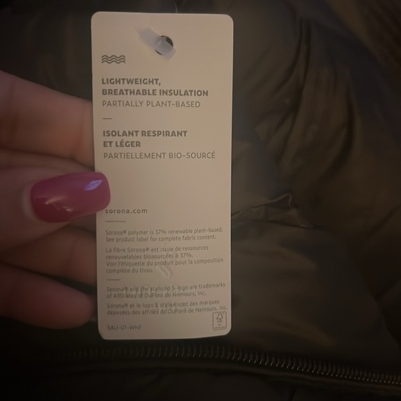 NWT woman’s coat - Picture 5 of 6